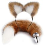 Plug Anal Animal