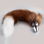 Plug Anal Avec Queue De Renard