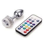 Plug Anal Lumineux