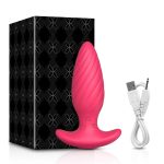 Plug Anal Stimulant Vibrant