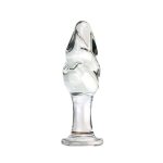 Plug Anal Transparent